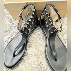 Michael Kors Rock n Roll Thong Sandals